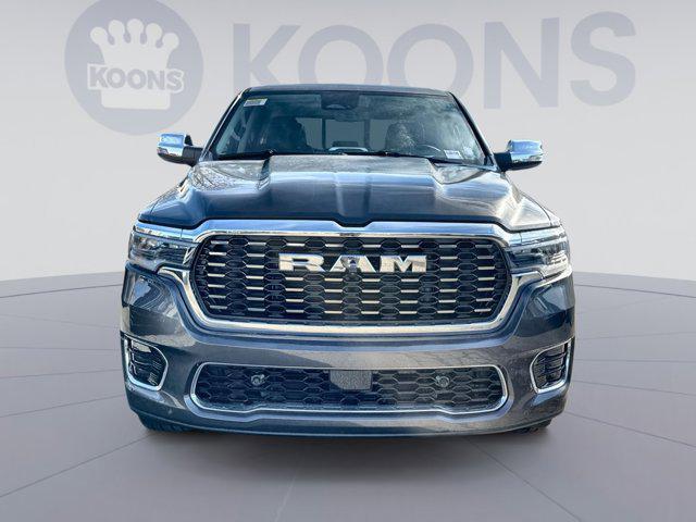 new 2026 Ram 1500 car, priced at $80,341