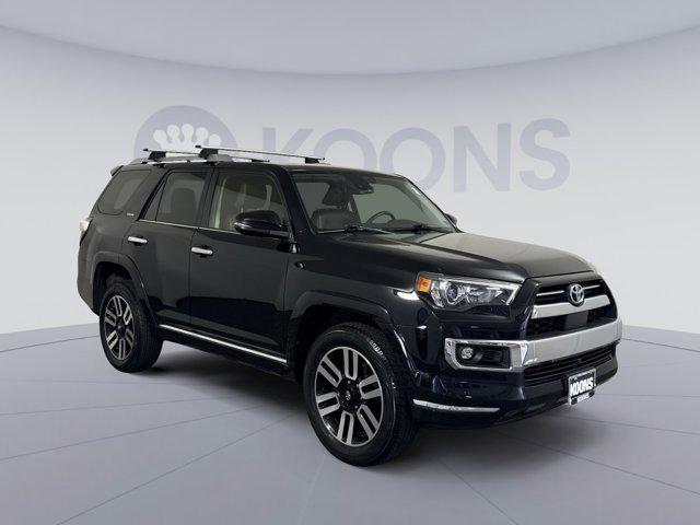 used 2022 Toyota 4Runner car, priced at $45,500