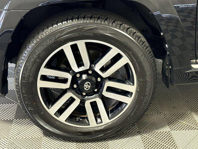 used 2022 Toyota 4Runner car, priced at $45,500