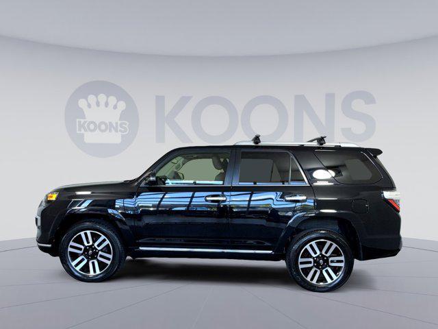 used 2022 Toyota 4Runner car, priced at $45,500
