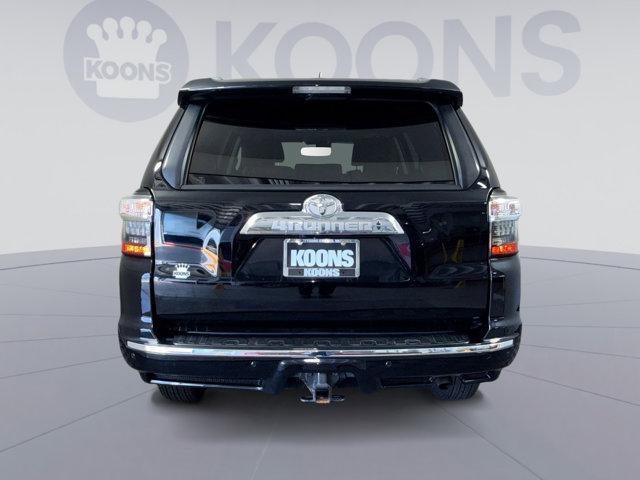used 2022 Toyota 4Runner car, priced at $45,500