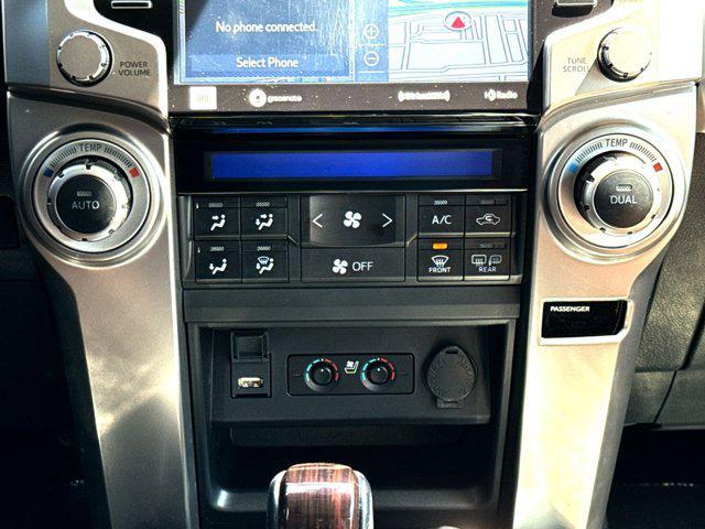 used 2022 Toyota 4Runner car, priced at $45,500