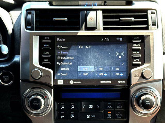 used 2022 Toyota 4Runner car, priced at $45,500