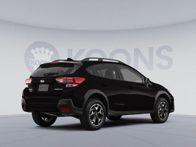 used 2020 Subaru Crosstrek car, priced at $16,250