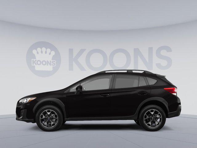 used 2020 Subaru Crosstrek car, priced at $16,250