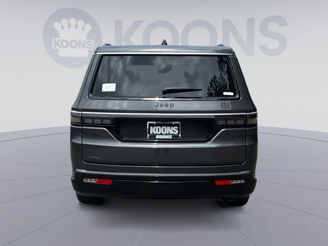 new 2026 Jeep Grand Wagoneer L car, priced at $71,364