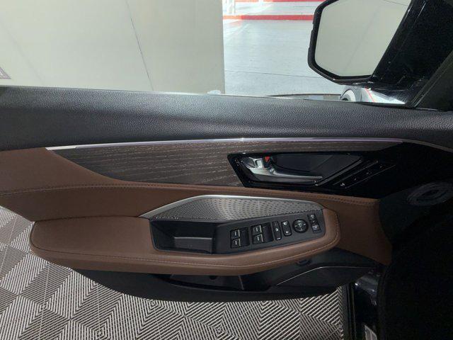 used 2023 Acura MDX car, priced at $41,995