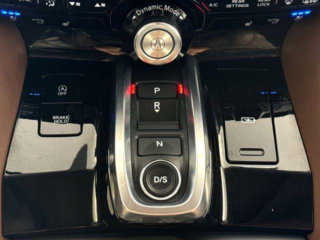 used 2023 Acura MDX car, priced at $41,995