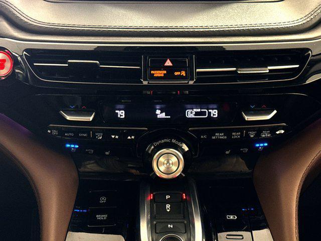 used 2023 Acura MDX car, priced at $41,995