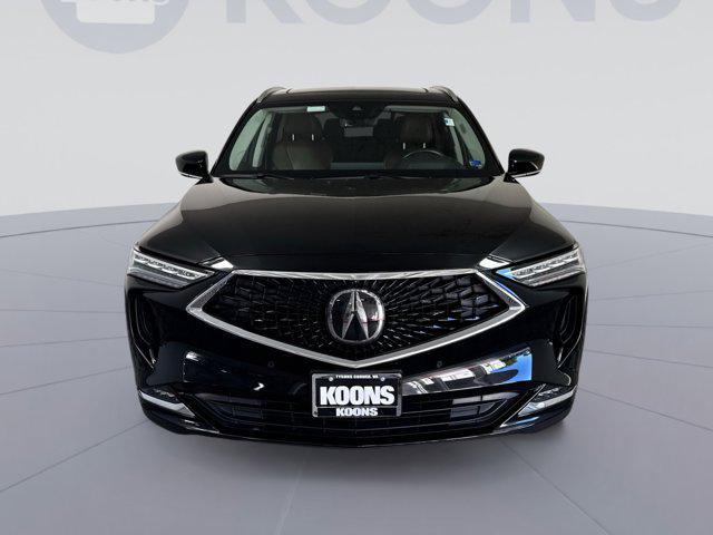 used 2023 Acura MDX car, priced at $41,995