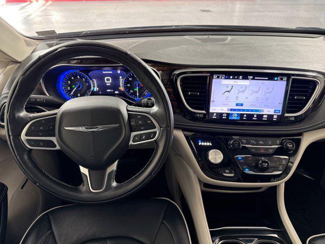 used 2022 Chrysler Pacifica car, priced at $24,995