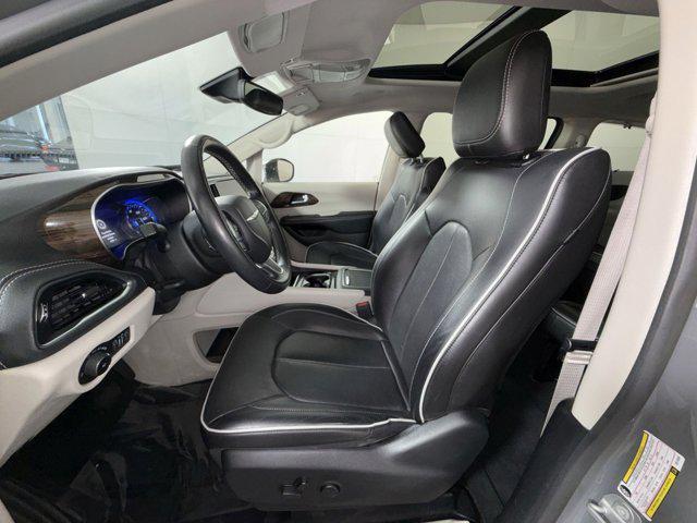 used 2022 Chrysler Pacifica car, priced at $24,995