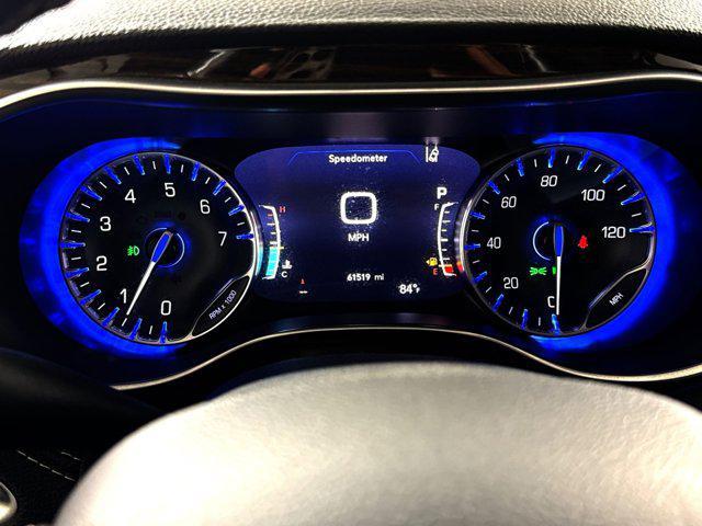 used 2022 Chrysler Pacifica car, priced at $24,995