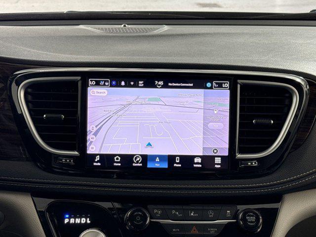 used 2022 Chrysler Pacifica car, priced at $24,995