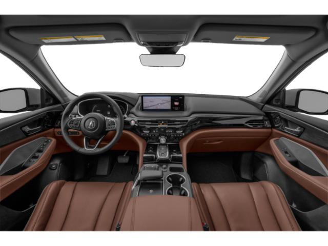 used 2023 Acura MDX car, priced at $46,495