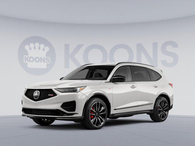 used 2023 Acura MDX car, priced at $46,495