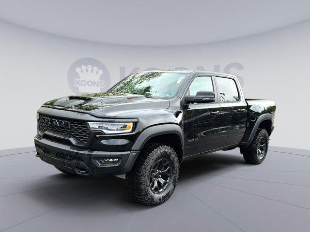 new 2026 Ram 1500 car, priced at $80,697