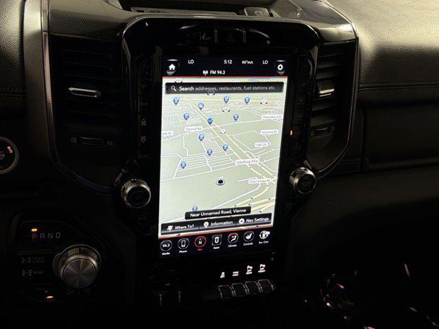 used 2021 Ram 2500 car, priced at $40,500