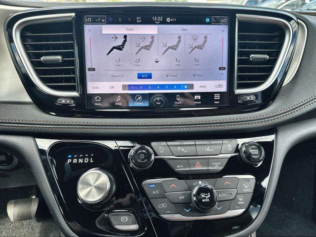 new 2026 Chrysler Pacifica car, priced at $46,698