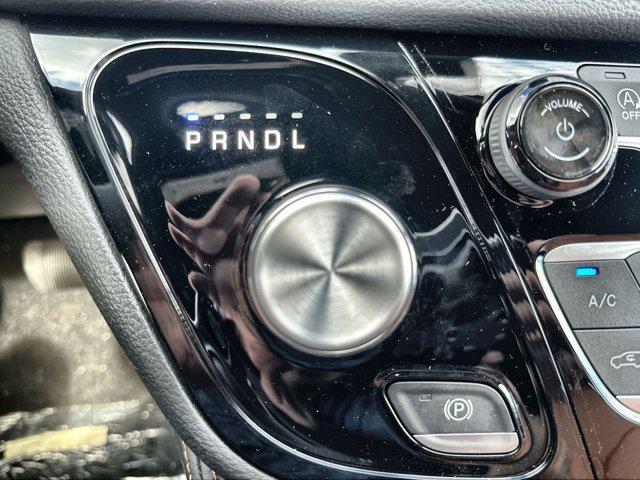 new 2026 Chrysler Pacifica car, priced at $46,698