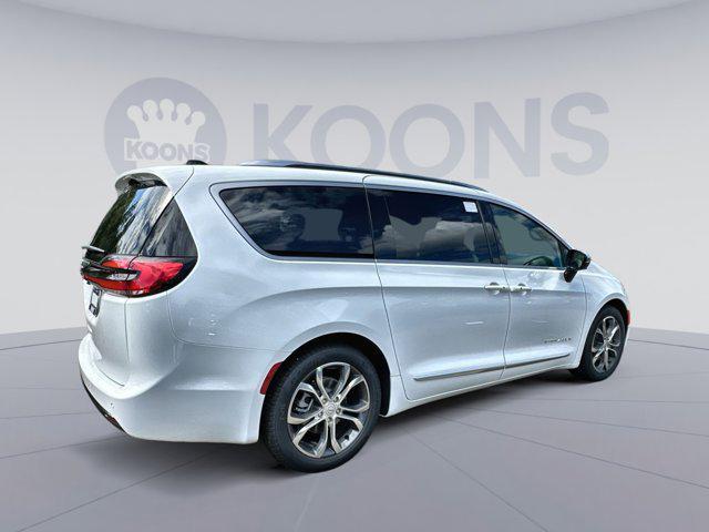 new 2026 Chrysler Pacifica car, priced at $46,698