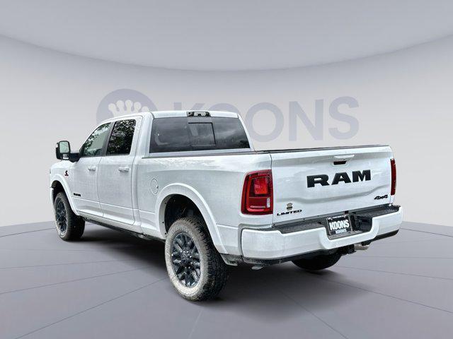 new 2026 Ram 2500 car, priced at $88,258