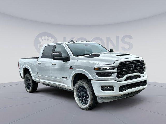 new 2026 Ram 2500 car, priced at $88,258