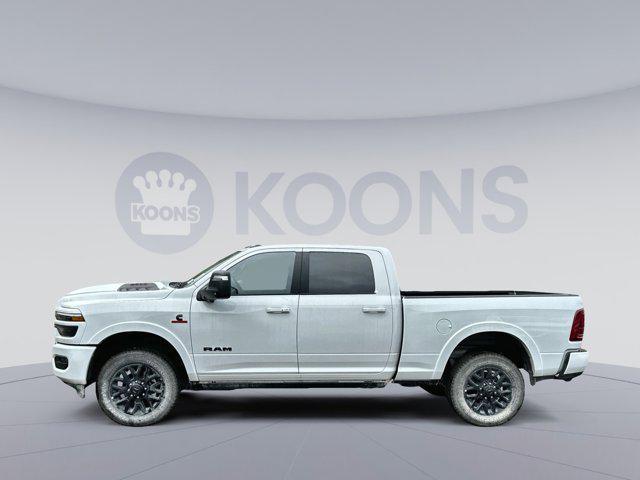 new 2026 Ram 2500 car, priced at $88,258