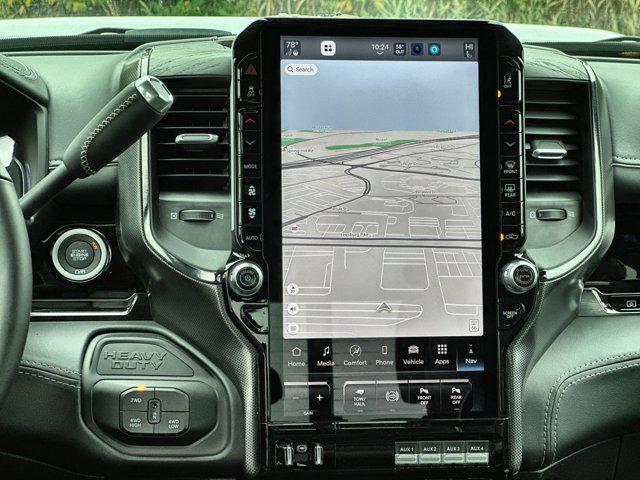 new 2026 Ram 2500 car, priced at $88,258