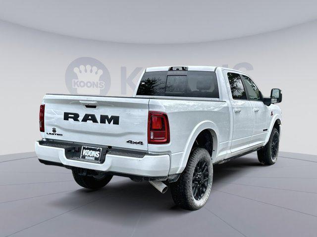 new 2026 Ram 2500 car, priced at $88,258