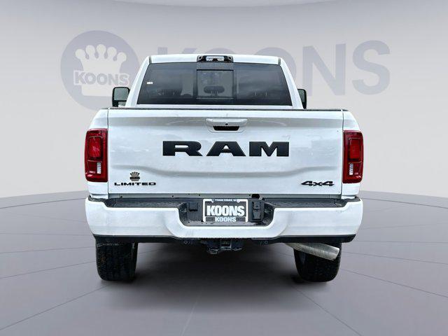 new 2026 Ram 2500 car, priced at $88,258