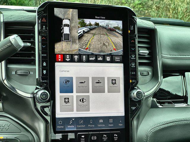 new 2026 Ram 2500 car, priced at $88,258