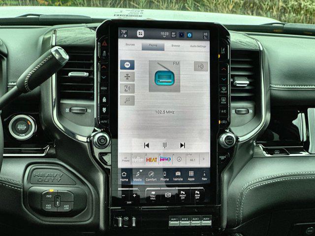 new 2026 Ram 2500 car, priced at $88,258