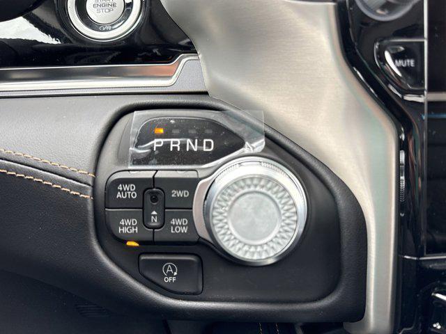 new 2026 Ram 1500 car, priced at $83,839