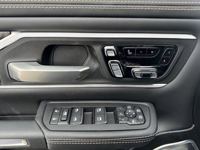 new 2026 Ram 1500 car, priced at $83,839