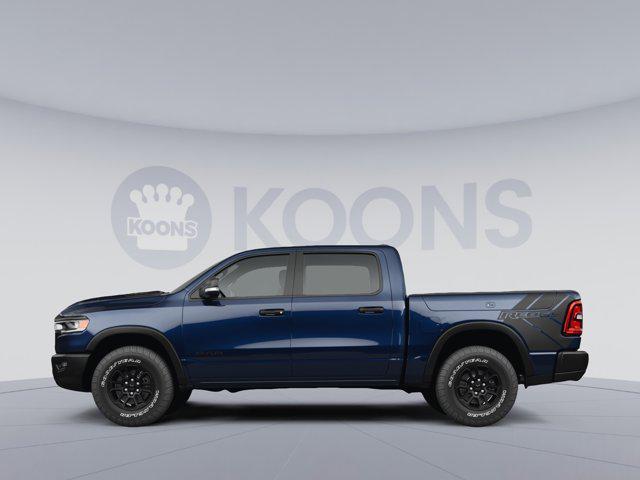new 2026 Ram 1500 car, priced at $81,534