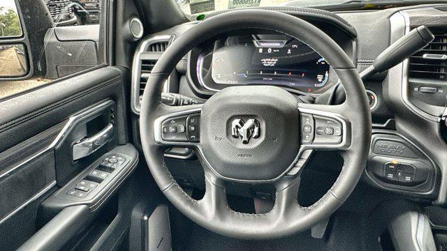 new 2026 Ram 2500 car, priced at $83,208