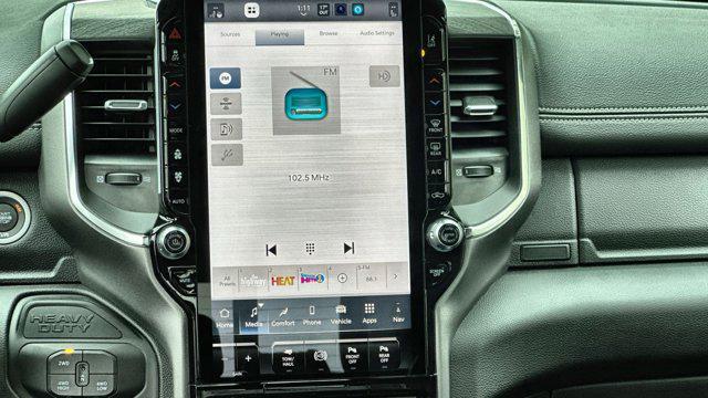 new 2026 Ram 2500 car, priced at $83,208