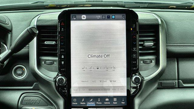 new 2026 Ram 2500 car, priced at $83,208