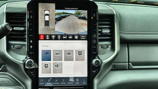 new 2026 Ram 2500 car, priced at $83,208