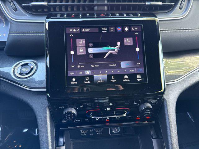 used 2023 Jeep Grand Cherokee car, priced at $30,995