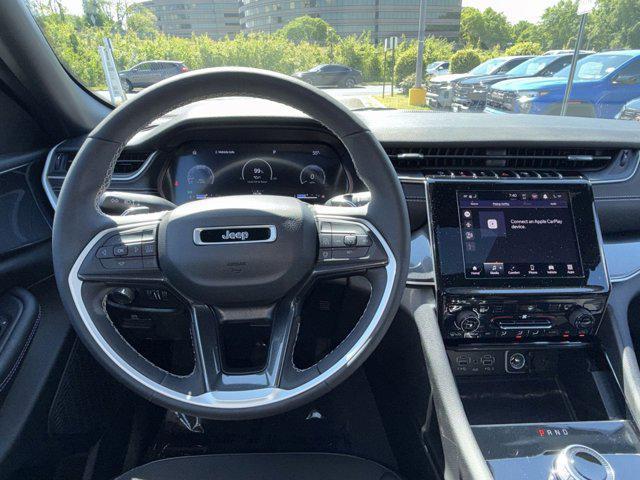used 2023 Jeep Grand Cherokee car, priced at $30,995