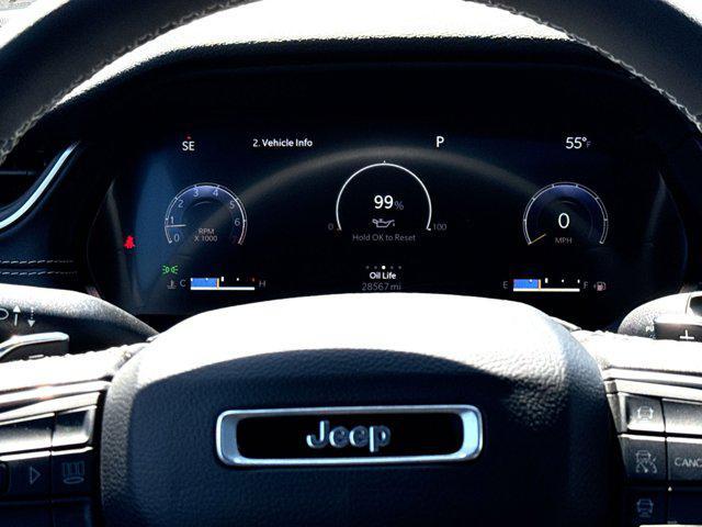 used 2023 Jeep Grand Cherokee car, priced at $30,995