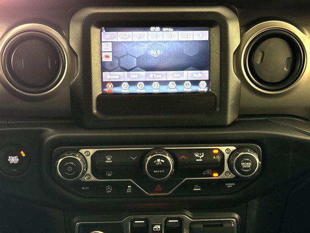 used 2023 Jeep Wrangler car, priced at $29,995