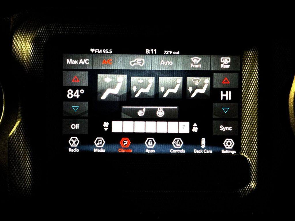 used 2021 Jeep Wrangler Unlimited car, priced at $29,495