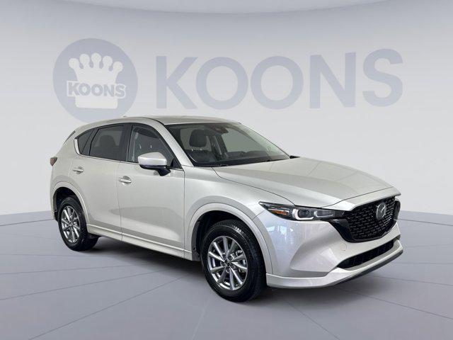 used 2025 Mazda CX-5 car, priced at $26,500