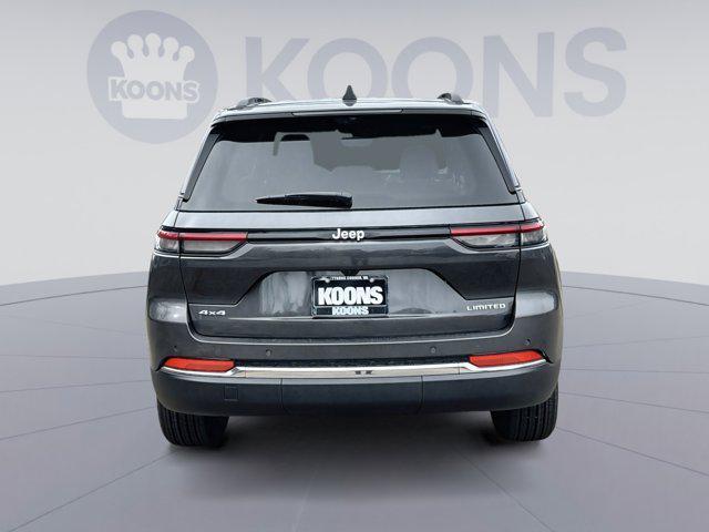 new 2025 Jeep Grand Cherokee car, priced at $43,552
