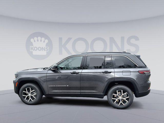 new 2025 Jeep Grand Cherokee car, priced at $43,552
