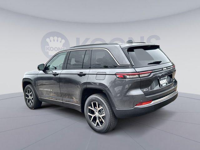 new 2025 Jeep Grand Cherokee car, priced at $43,552