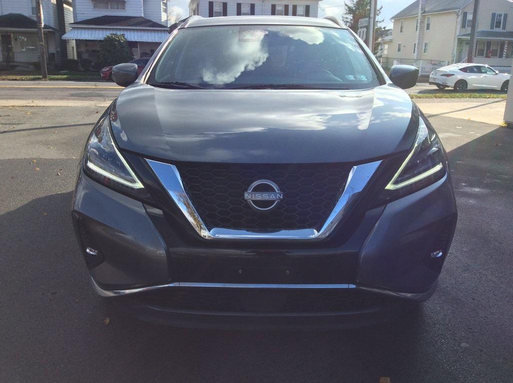 used 2023 Nissan Murano car, priced at $19,706